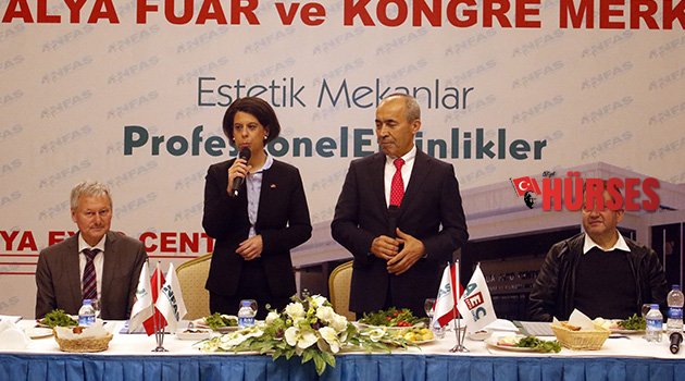 ANFAŞ ile Almanya  arasında işbirliği