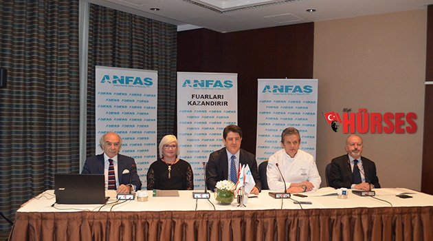 ANFAŞ’tan ‘uluslararası’ zirve