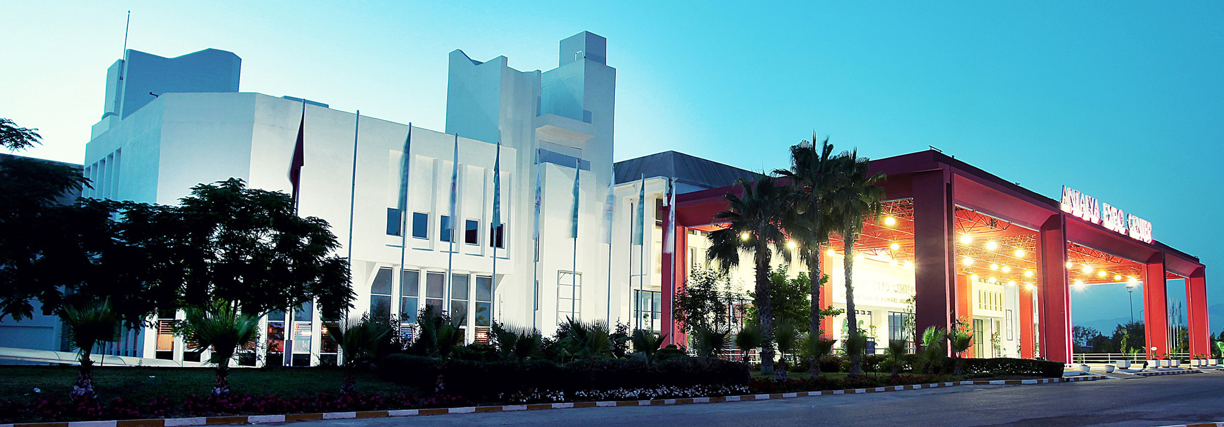 Anfaş&#8217;tan Fuar Hamlesi
