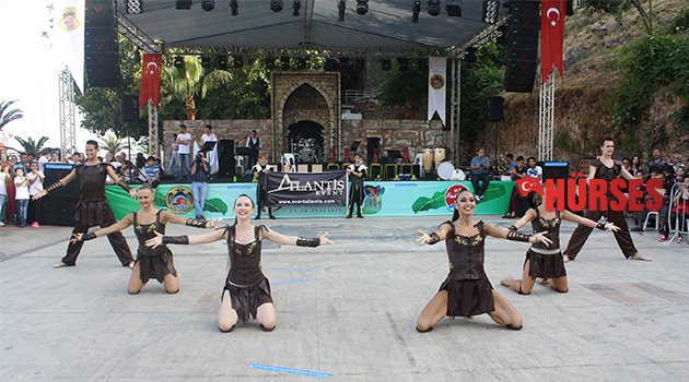 ANİMASYON EKİPLERİ BÜYÜLEDİ