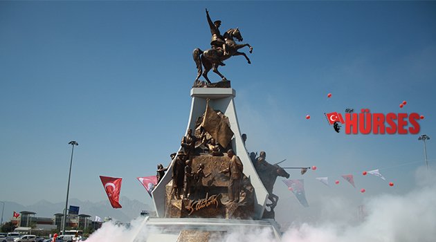 ANIT YENİ YERİNDE