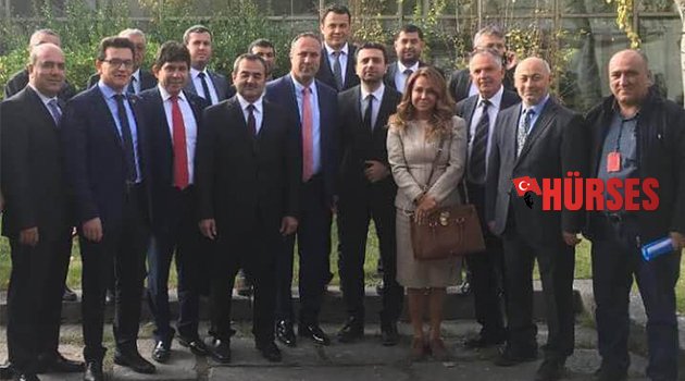 Ankara’ya akın var