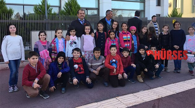 ANLAMLI ZİYARET