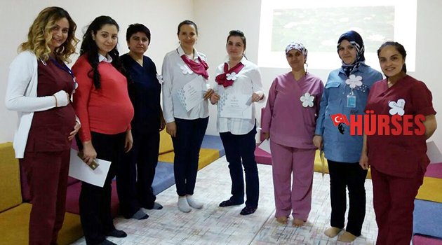 ANNE ADAYLARINA EĞİTİM