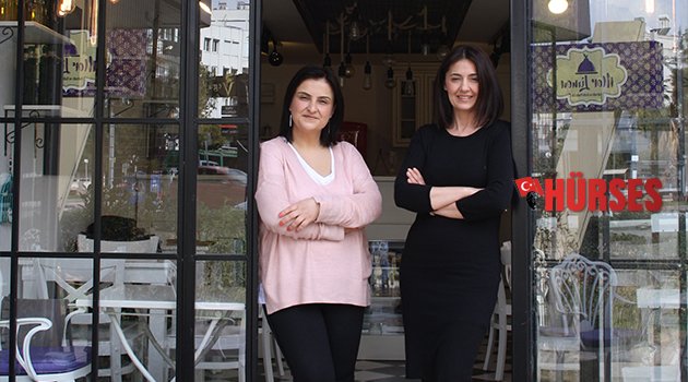 ANNE ELİNDEN YEMEKLER