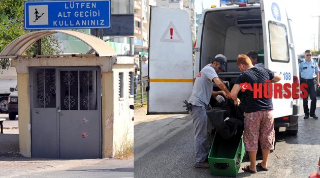 ANNE İLE KIZI KAZA AYIRDI