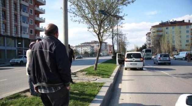 Anne Kalp Krizinden, Oğlu Kazada Öldü