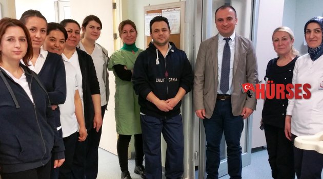 ANNELERE PREMATÜRE BEBEK EĞİTİMİ