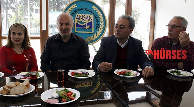 ANSAN, EXPO 2016’DA GÖREV ALACAK