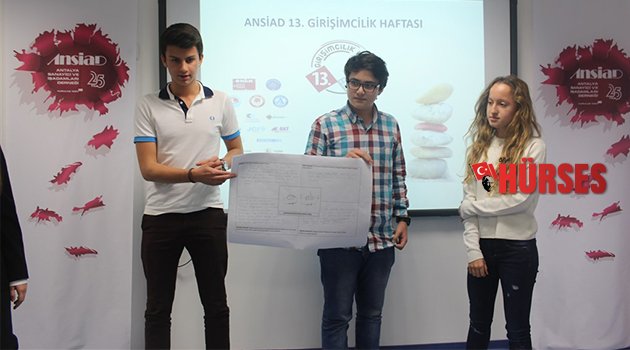 ANSİAD FİKİR ŞENLİĞİ YAPTI