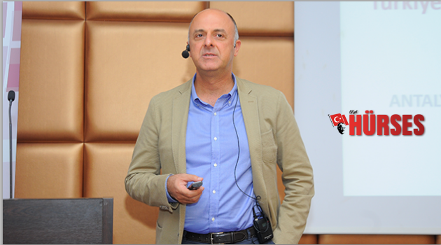 ANSİAD’ın konuğu Prof. Dr. Özlale oldu