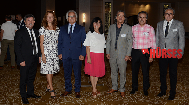 ANSİAD’ın konuğu Prof. Dr. San oldu