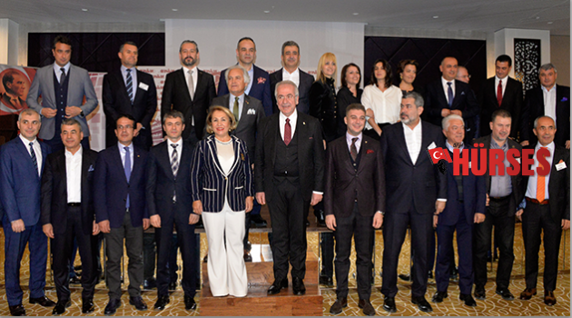 ANSİAD’ın ödül günü