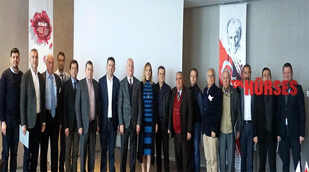 ANSİAD TOPLANTISINDA NÜKLEER ANLATILDI