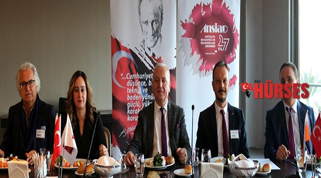 ANSİAD ÜYELERİNE FİNDEKS'İ ANLATTI