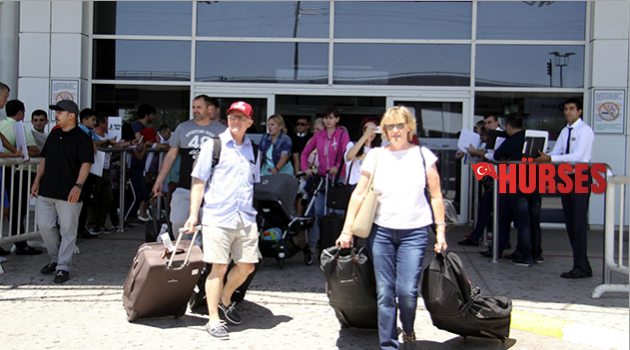 Antalya 2019’a da turizm rekoruyla girdi