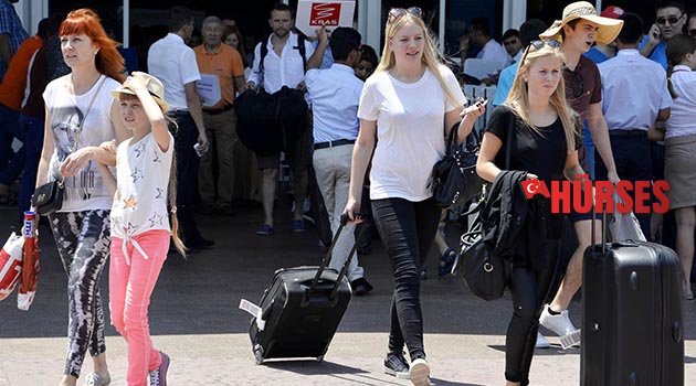 Antalya, 5 milyon bandını geçti