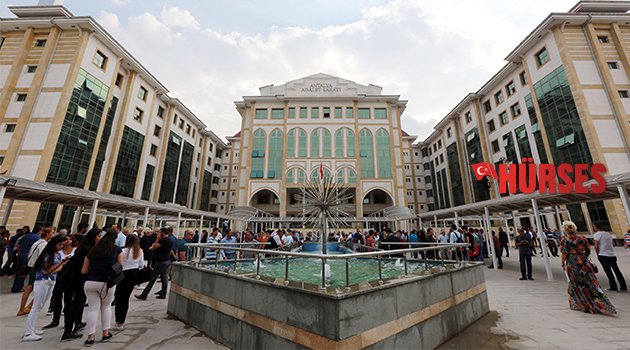 ANTALYA ADLİYESİ’NDE SON DURUM