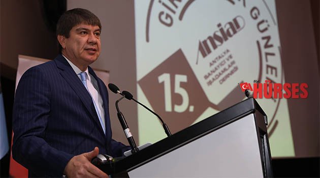 Antalya akıllı şehirlere öncü olacak