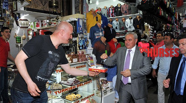 'ANTALYA ALIŞVERİŞ GÜNLERİ' BAŞLADI