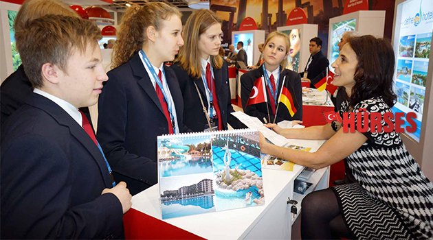 ANTALYA, BERLİN’DE TANITILACAK