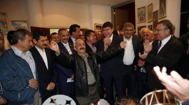 Antalya Büyükşehir Belediyesi'nden 5,5 Milyon TL'lik İşçi Bayramı Kutlaması
