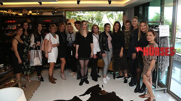 Antalya Cemiyeti Bo Factor’ün 2. Tanışma Partisi’nde buluştu