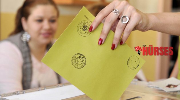 ANTALYA’DA 1 MİLYON 636 BİN KİŞİ SANDIĞA GİDECEK