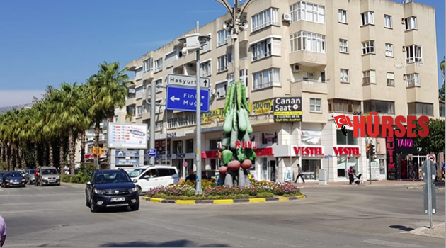 Antalya’da 5,2 ile sallandı