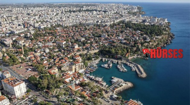 Antalya’da 80 bin bina yenilenmeli