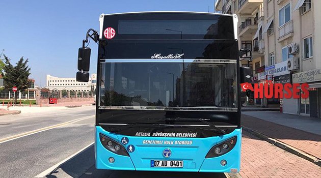 ANTALYA’DA BAŞKA TAKIM YOK