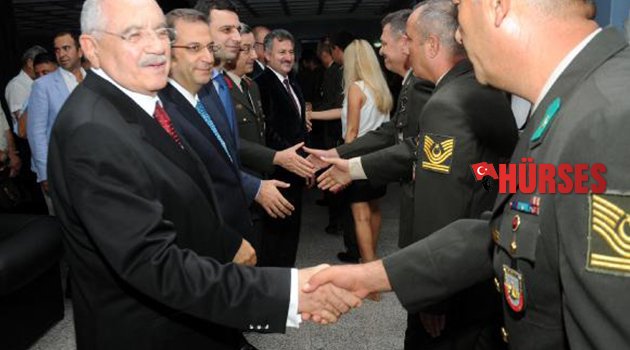 ANTALYA’DA BİR BAYRAM BÖYLE GEÇTİ