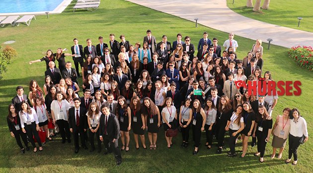 ANTALYA’DA BİR İLK