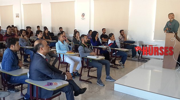 Antalya’da biyolojik mücadele semineri