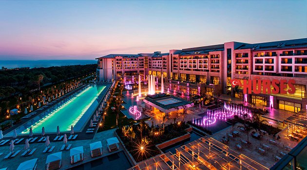 ANTALYA’DA BÜYÜK ZİRVE