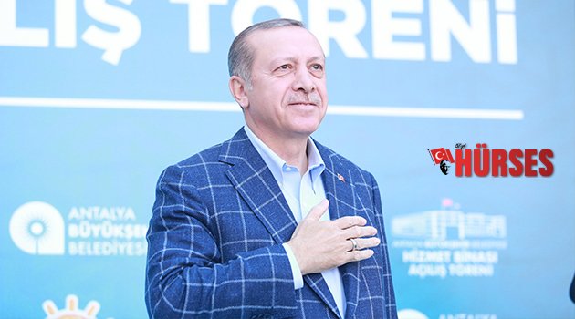 ANTALYA’DA ‘ERDOĞAN’ RÜZGARI