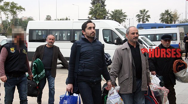 ANTALYA’DA FETÖ’NÜN FİNANS KAYNAĞINA OPERASYON