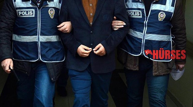 FETÖ SORUŞTURMASI: 23 TUTUKLAMA