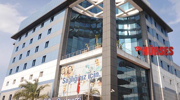 Antalya’da ilk Vanokserin tedavisi