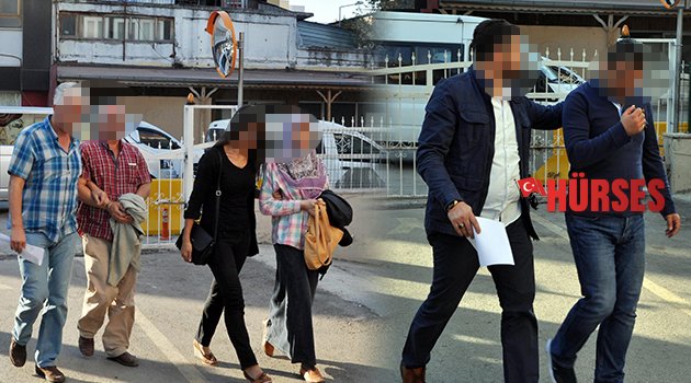 ANTALYA’DA ŞAFAK OPERASYONU: 50 GÖZALTI