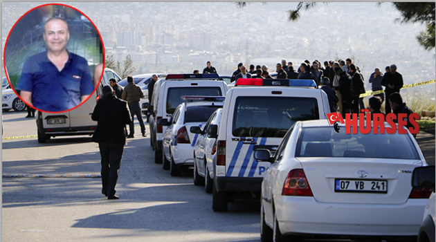 Antalya’da şok intihar