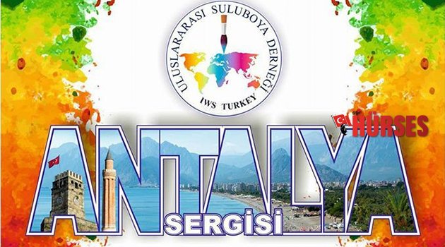 ANTALYA’DA “SUYUN BÜYÜSÜ” RESİM SERGİSİ