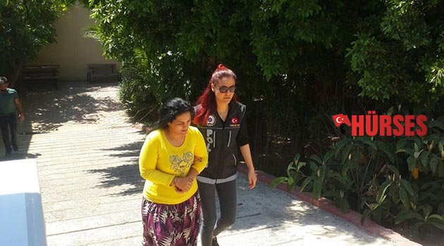 Antalya’da uyuşturucu operasyonu