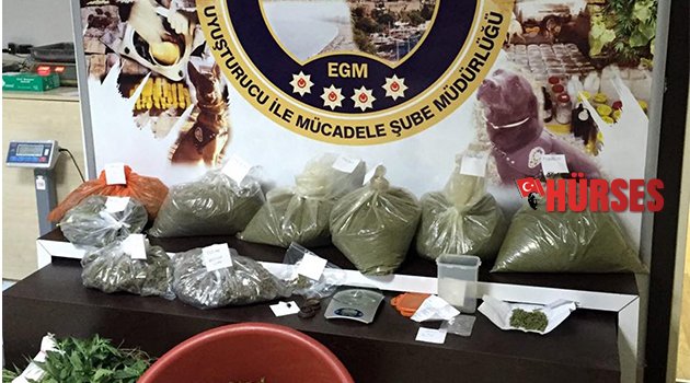 ANTALYA’DA ZEHİRE GEÇİT YOK