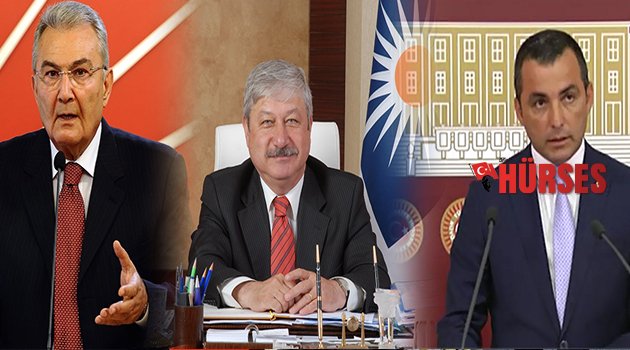 ANTALYA’DAN 3 VEKİLİN DOKUNULMAZLIĞI KALKTI