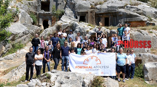 ‘ANTALYA DERSLERİ’ SEVİLDİ