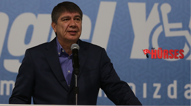 Antalya dünyanın en engelsiz şehri olacak