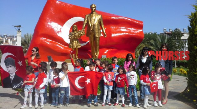 ANTALYA EĞİTİM İÇİN YARIŞIYOR