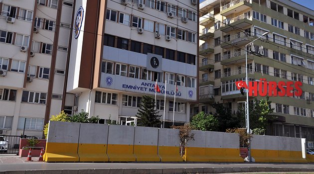 ANTALYA EMNİYETİ’NDEN TERÖR TEDBİRİ