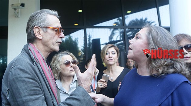 ANTALYA FİLM FESTİVALİ KORTEJLE BAŞLADI